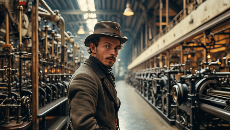 何以工业革命?破局:英国人的阴谋和阳谋